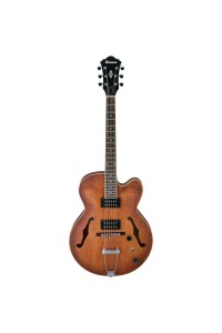 Ibanez AF55 Artcore Semi-Hollow Body Electric Guitar - Tabacco Flat